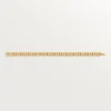 Bracciale Clash De Cartier, flessibile, modello medio
