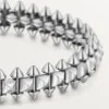 Bracciale Clash De Cartier, flessibile, modello medio