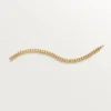 Bracciale Clash De Cartier, flessibile, modello medio