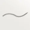 Bracciale Clash De Cartier, flessibile, modello medio