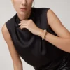 Bracciale Clash De Cartier, modello extra-large