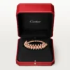 Bracciale Clash De Cartier, modello extra-large
