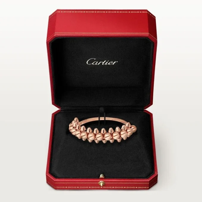Bracciale Clash De Cartier, modello extra-large