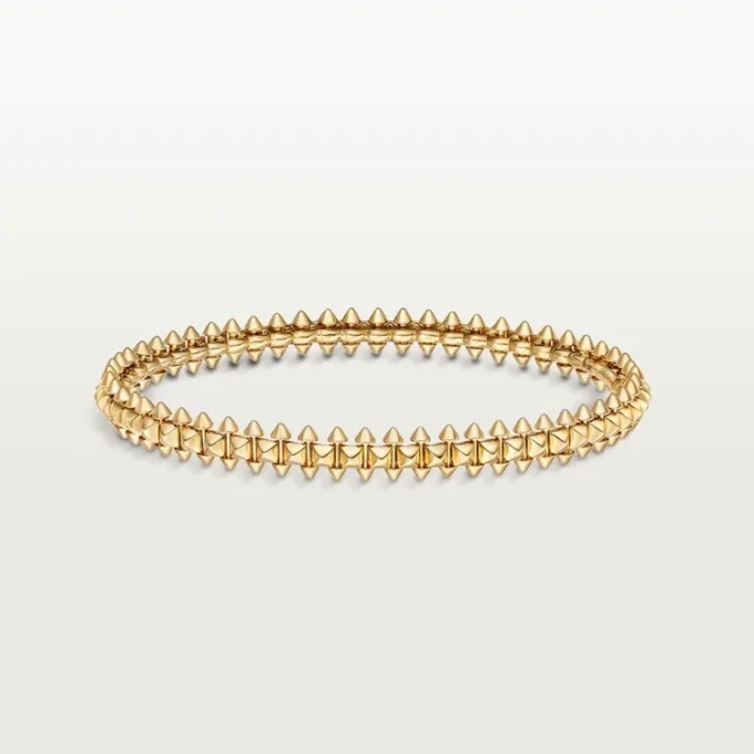 Bracciale Clash De Cartier, modello medio