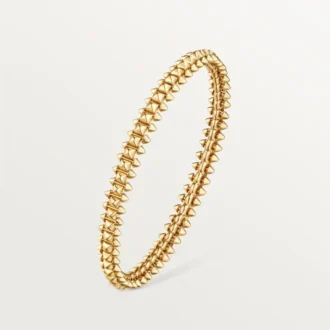 Bracciale Clash De Cartier, modello medio