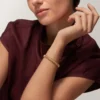 Bracciale Clash De Cartier, modello medio
