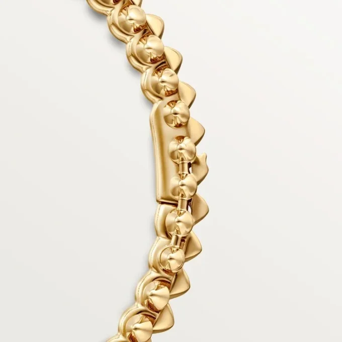 Bracciale Clash De Cartier, modello medio