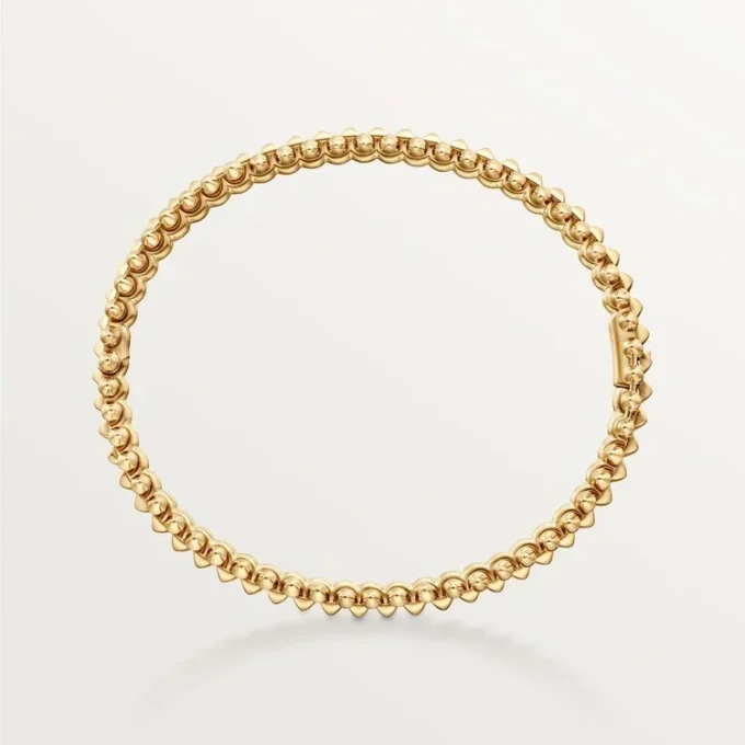 Bracciale Clash De Cartier, modello medio
