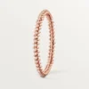 Bracciale Clash De Cartier, modello medio, diamanti