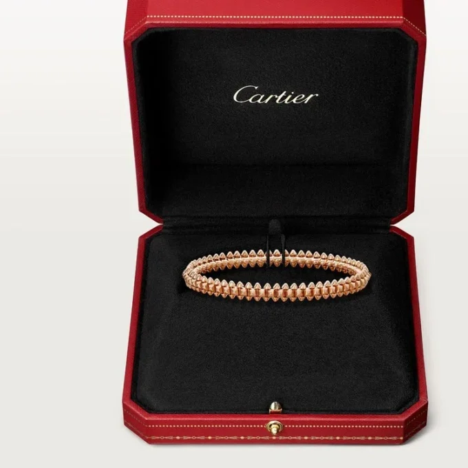 Bracciale Clash De Cartier, modello piccolo