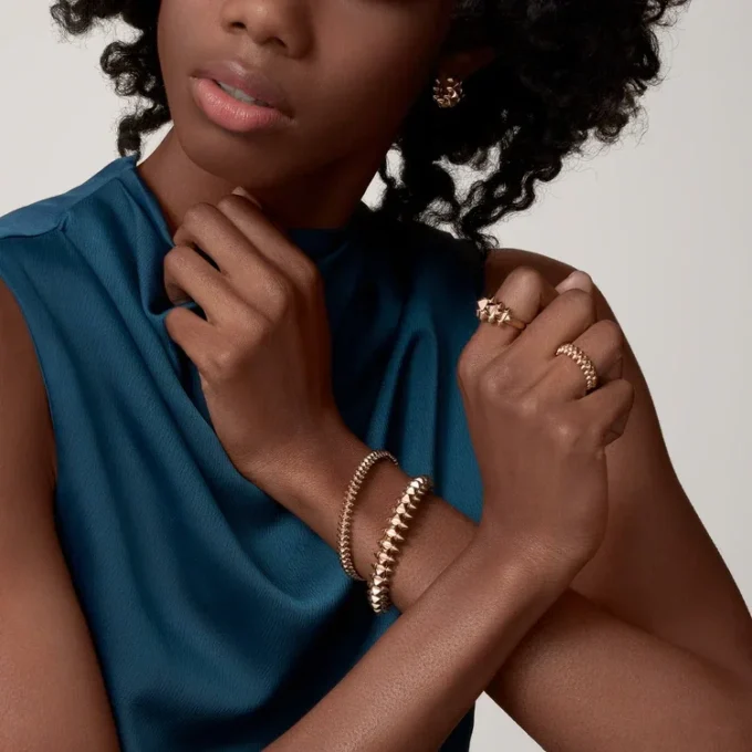Bracciale Clash De Cartier, modello piccolo