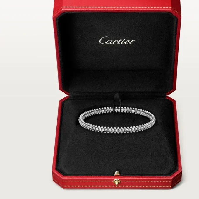 Bracciale Clash De Cartier, modello piccolo