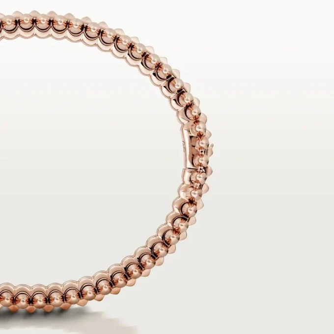 Bracciale Clash De Cartier, modello piccolo