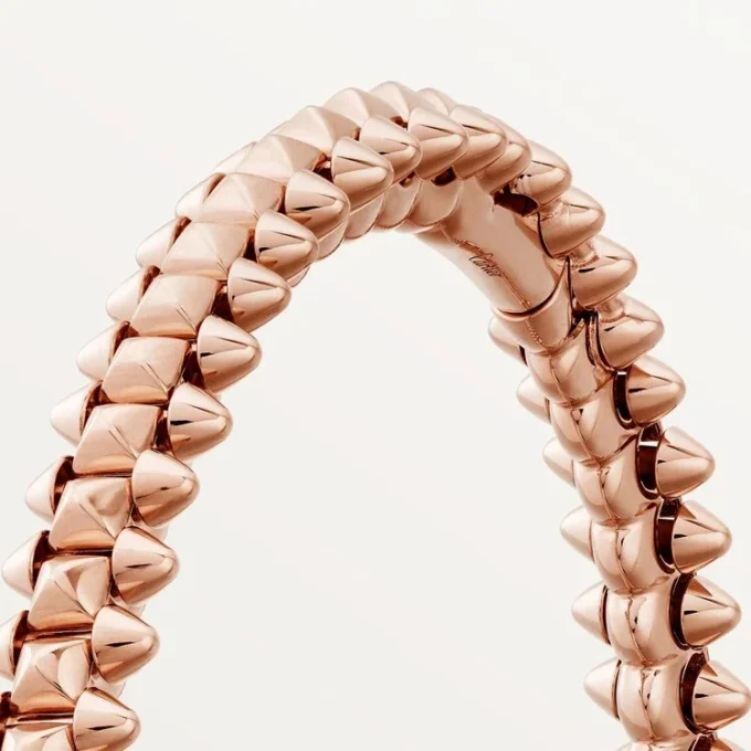 Bracciale Clash De Cartier, modello piccolo