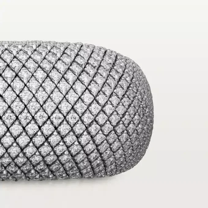 Bracciale Coussin De Cartier