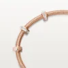 Bracciale Écrou De Cartier, diamanti