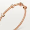 Bracciale Écrou De Cartier, diamanti