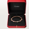Bracciale Écrou De Cartier, diamanti