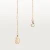 Bracciale Diamants Legers, Sm – Oro giallo, Diamanti – Cartier