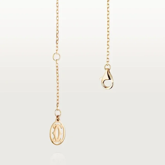 Bracciale Diamants Legers, Sm – Oro giallo, Diamanti – Cartier