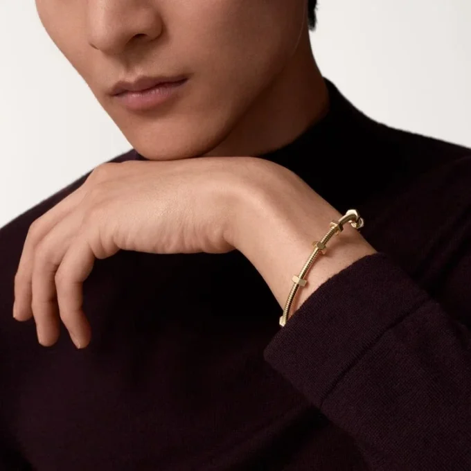 Bracciale Ecrou De Cartier