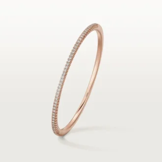 Bracciale Etincelle De Cartier, semi-pavé