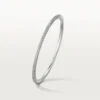 Bracciale Etincelle De Cartier, semi-pavé