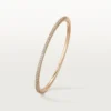 Bracciale Etincelle De Cartier, semi-pavé