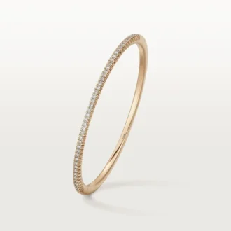 Bracciale Etincelle De Cartier, semi-pavé