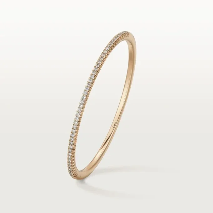 Bracciale Etincelle De Cartier, semi-pavé