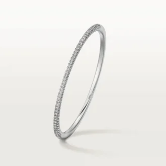 Bracciale Etincelle De Cartier, semi-pavé