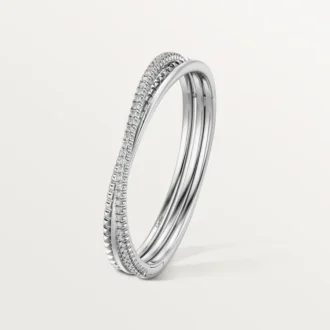 Bracciale Etincelle De Cartier, semi-pavé