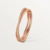 Bracciale Etincelle De Cartier, semi-pavé