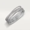 Bracciale Etincelle De Cartier, semi-pavé