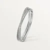 Bracciale Etincelle De Cartier, semi-pavé