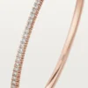 Bracciale Etincelle De Cartier, semi-pavé