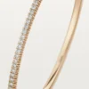 Bracciale Etincelle De Cartier, semi-pavé