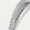 Bracciale Etincelle De Cartier, semi-pavé