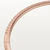 Bracciale Etincelle De Cartier, semi-pavé