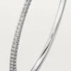 Bracciale Etincelle De Cartier, semi-pavé