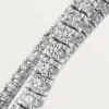 Bracciale Etincelle De Cartier, semi-pavé