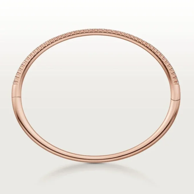 Bracciale Etincelle De Cartier, semi-pavé