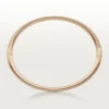 Bracciale Etincelle De Cartier, semi-pavé