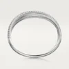 Bracciale Etincelle De Cartier, semi-pavé