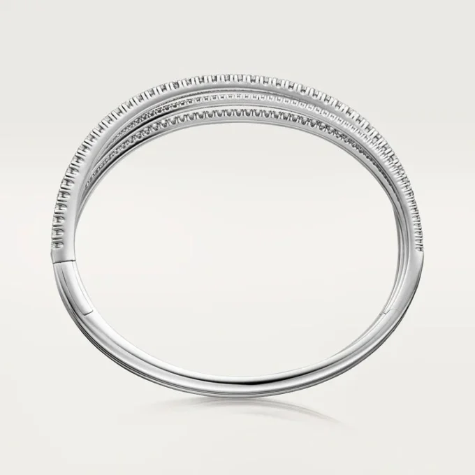Bracciale Etincelle De Cartier, semi-pavé