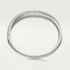 Bracciale Etincelle De Cartier, semi-pavé