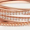 Bracciale Etincelle De Cartier, semi-pavé