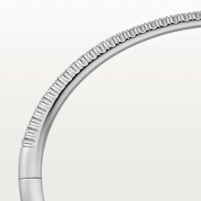 Bracciale Etincelle De Cartier, semi-pavé