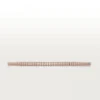 Bracciale Etincelle De Cartier, semi-pavé