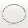 Bracciale Etincelle De Cartier, semi-pavé